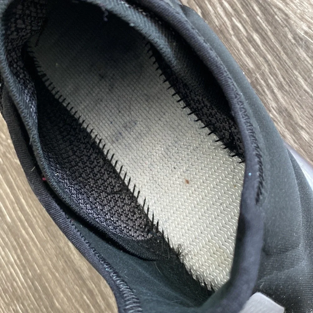 Shoes For Crews Gia black slip-resistance shoes - Picture 15 of 17